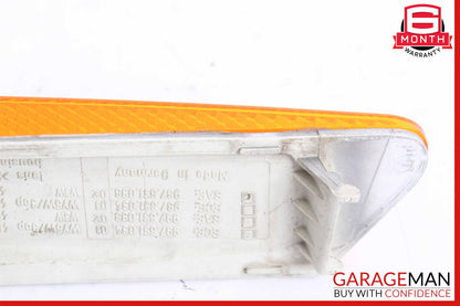 05-08 Porsche Boxster 987 Front Right Side Marker Turn Signal Light OEM