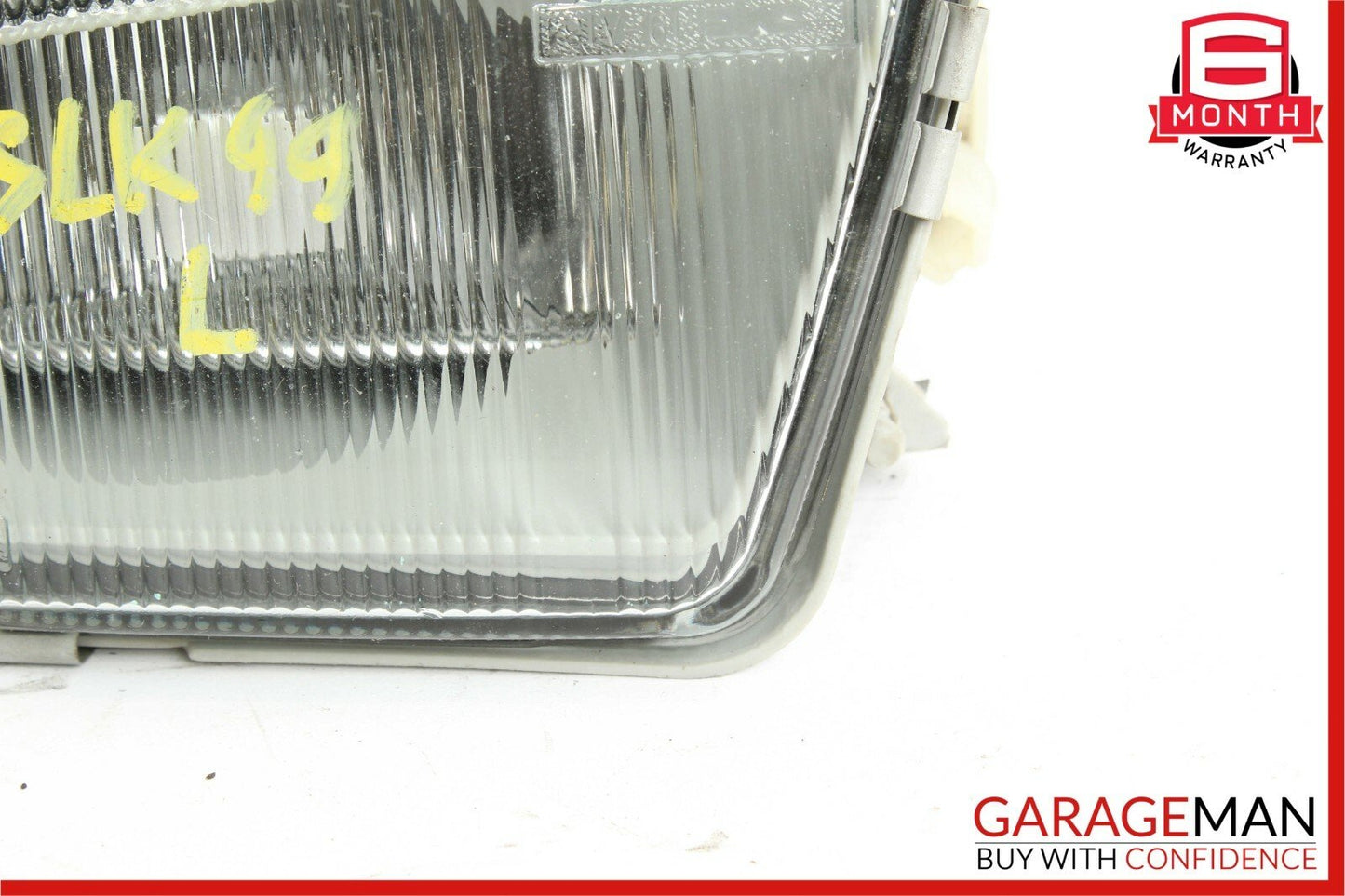 97-03 Mercedes SLK230 E320 CLK320 Front Left Side Foglight Fog Light Lamp OEM