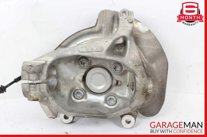 14-21 BMW i3 I01 Hybrid Front Left Driver Side Spindle Knuckle Hub OEM