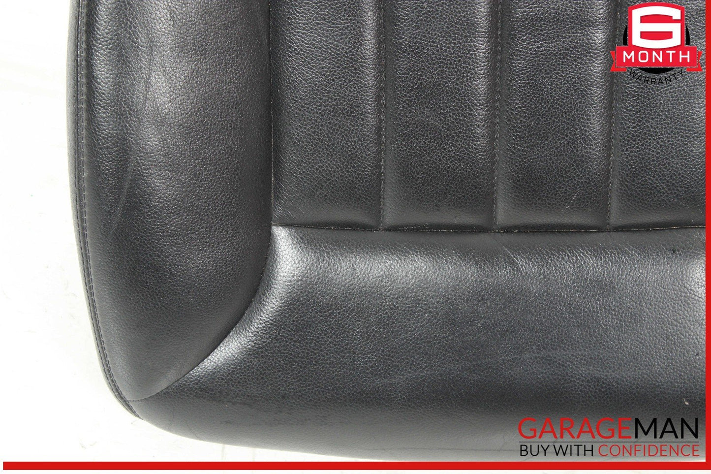 06-10 Mercedes W164 ML500 Front Right Passenger Bottom Lower Seat Cushion OEM