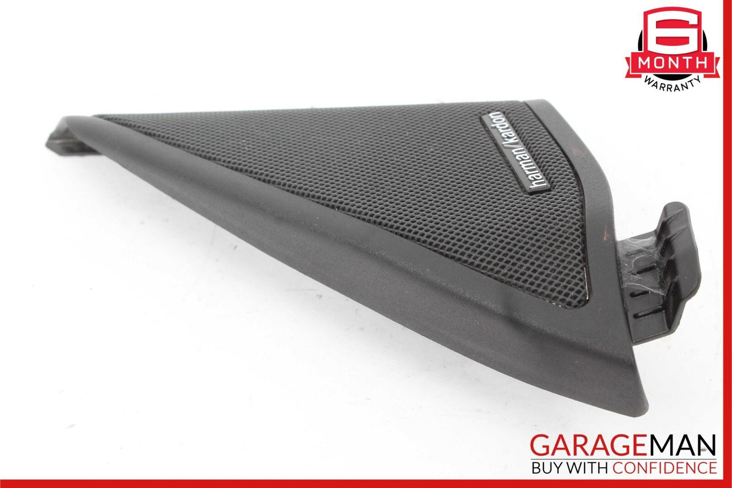 10-16 Mercedes W212 E350 Front Right Side Door Panel Tweeter Speaker Cover OEM
