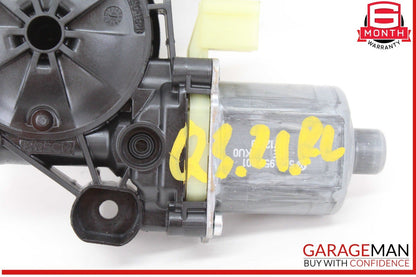 19-24 Audi Q3 A3 S3 Rear Left Driver Side Window Regulator Motor 5Q0959801 OEM