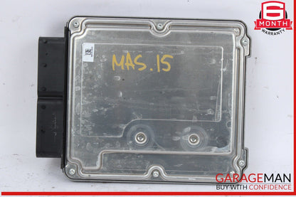 14-17 Maserati Ghibli ECU ECM Engine Computer Control Module Unit 670007174 OEM