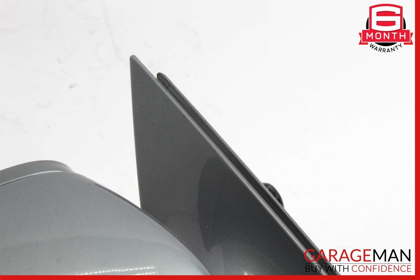 07-09 Mercedes W221 S550 S600 Front Right Side Mirror Door Rear View Flintgray
