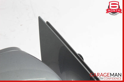 07-09 Mercedes W221 S550 S600 Front Right Side Mirror Door Rear View Flintgray