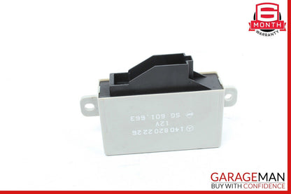92-93 Mercedes W140 500SEL PML Computer Control Module Unit w/ Heated Module OEM