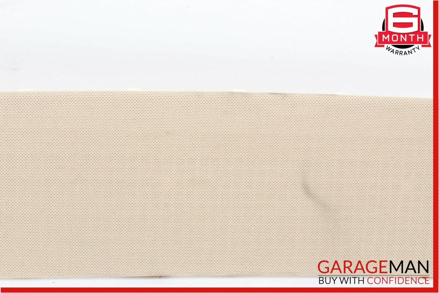 03-09 Mercedes W211 CLS500 E500 Rear Deck Panel Speaker Cover 2116900530 OEM
