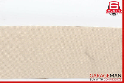 03-09 Mercedes W211 CLS500 E500 Rear Deck Panel Speaker Cover 2116900530 OEM