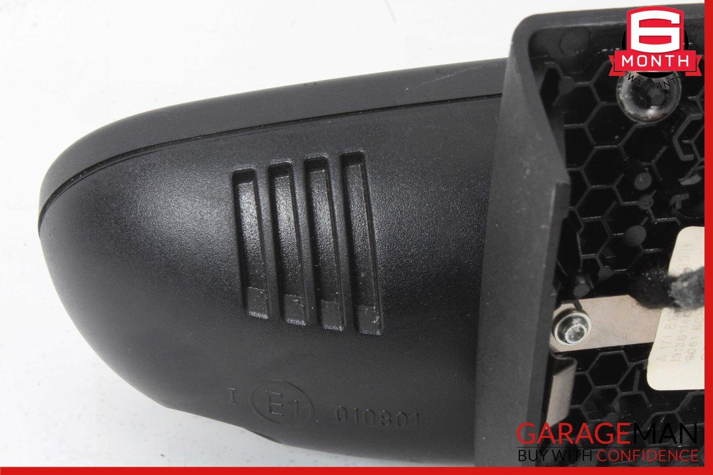 05-11 Mercedes R171 SLK280 SLK350 Interior Rear View Mirror Black OEM