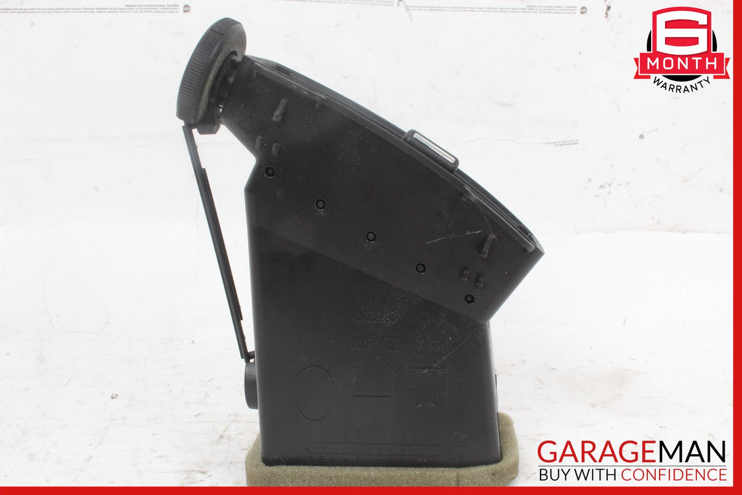 08-11 Cadillac STS Front Left Driver Side Dash AC A/C Air Vent OEM