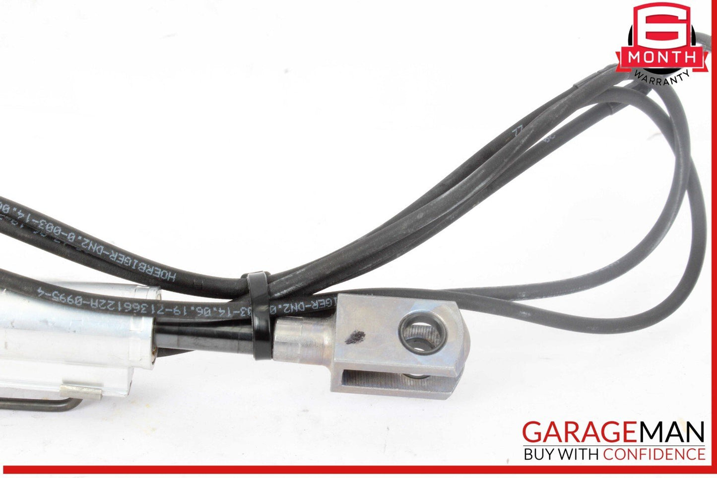12-20 Mercedes R172 SLC43 AMG Right Convertible Top Main Drive Lift Cylinder OEM