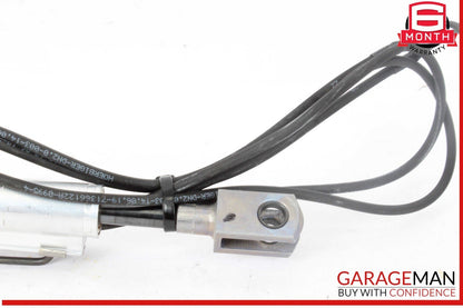 12-20 Mercedes R172 SLC43 AMG Right Convertible Top Main Drive Lift Cylinder OEM