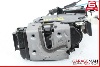 08-18 Mercedes C250 E350 CLS400 E400 Rear Left Side Door Lock Latch Actuator