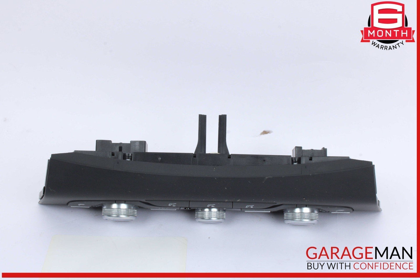 12-18 Audi A7 A6 Front AC Air Conditioning Temperature Climate Control Panel OEM