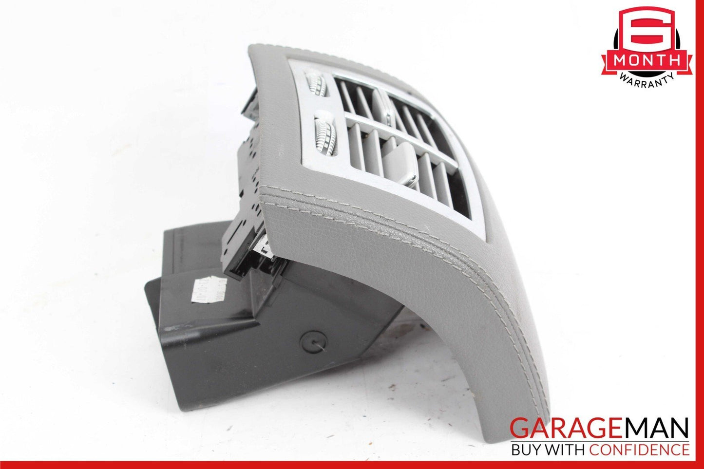 07-14 Mercedes W216 CL550 CL600 Center Console Rear AC Vent Trim 2218301054 OEM