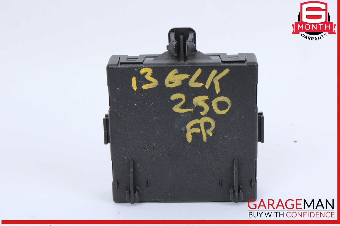 08-18 Mercedes X204 GLK250 Front Right Side Door Control Module 2129004314 OEM