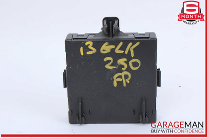 08-18 Mercedes X204 GLK250 Front Right Side Door Control Module 2129004314 OEM