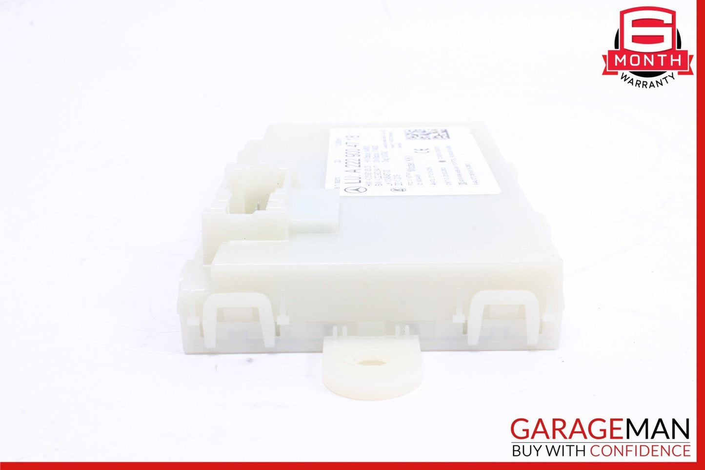 19-21 Mercedes W205 C300 Multifunction Control Module Unit 2229004718