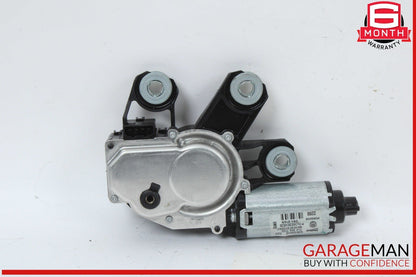 03-10 Porsche Cayenne 955 957 Rear Hatch Windshield Glass Window Wiper Motor OEM