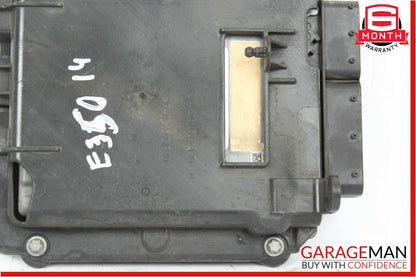14-16 Mercedes W212 E350 3.5L V6 ECU ECM Engine Computer Control Module Unit OEM