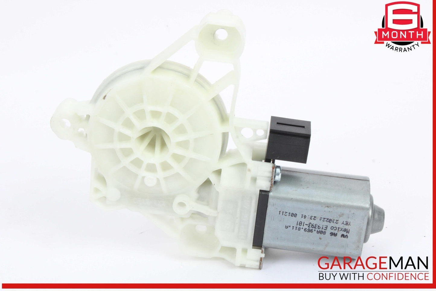 2012-2025 Audi Q5 Rear Right Window Regulator Motor 80A959811A Genuine