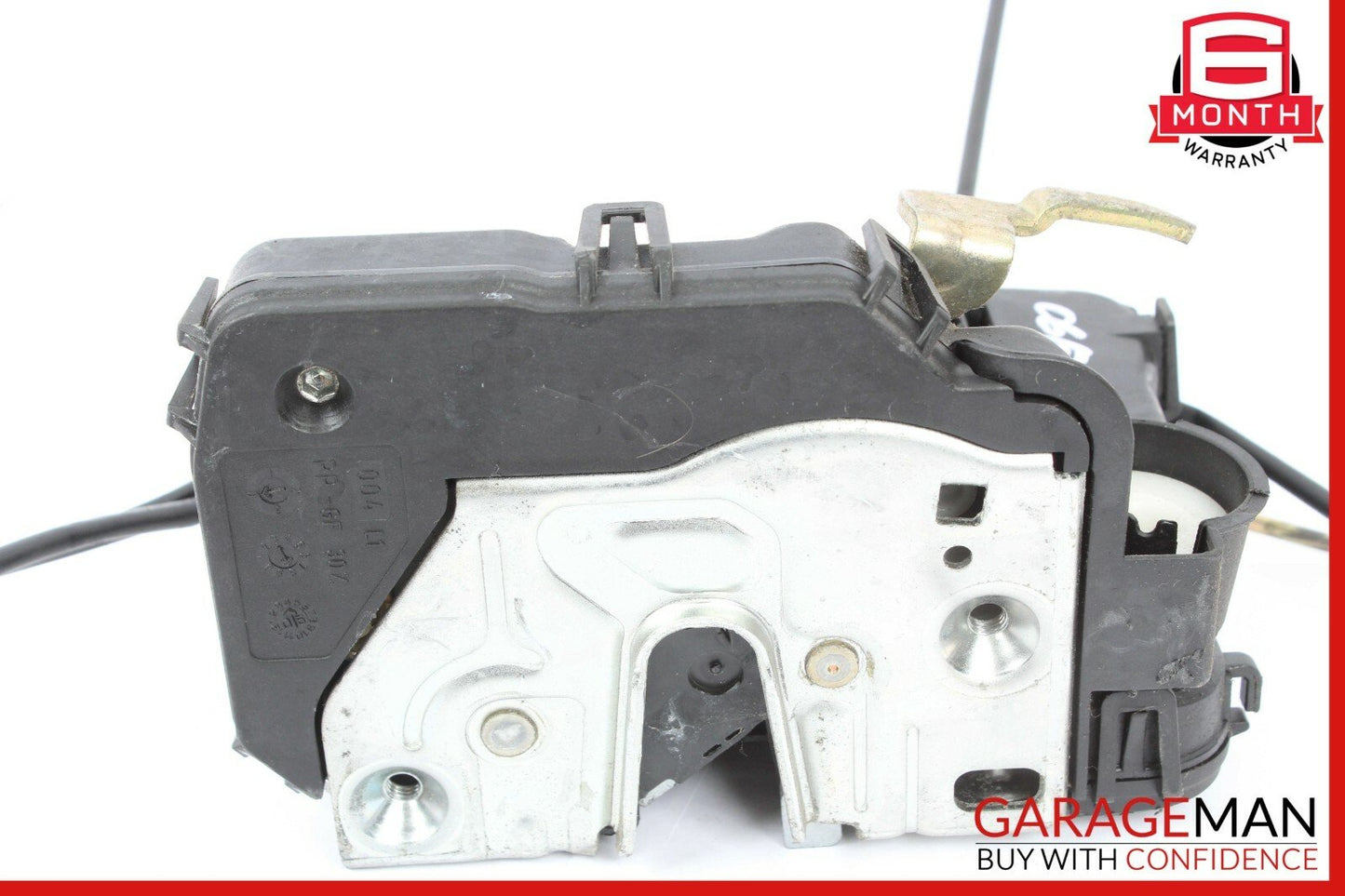 03-09 Mercedes W211 E350 E500 E55 AMG Front Left Side Door Lock Latch Actuator