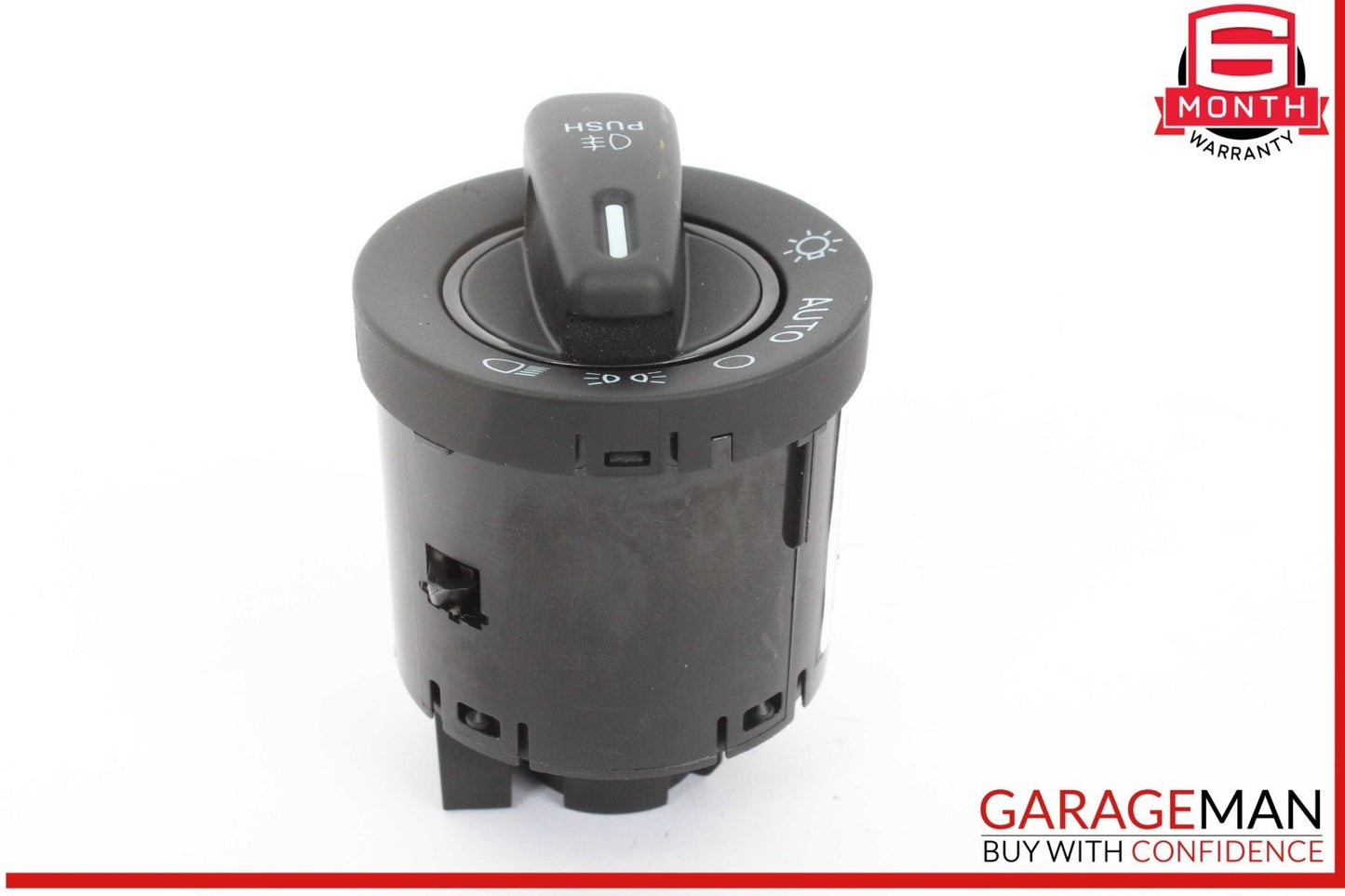 14-17 Maserati Ghibli Dash Headlight Head Light Lamp Control Switch 670019822