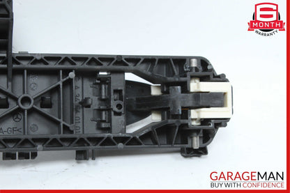 08-14 Mercedes W204 C300 C250 C350 Rear Right Side Exterior Door Handle OEM