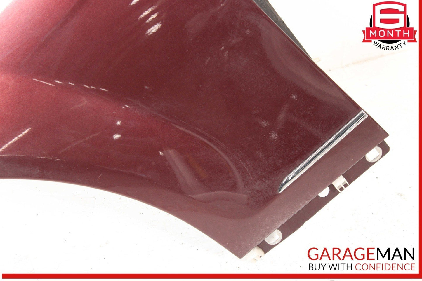 08-14 Mercedes W204 C300 C350 C250 Left Driver Side Fender Assembly OEM