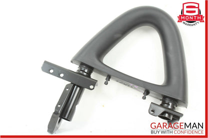 05-11 Mercedes R171 SLK350 Rear Left Seat Headrest Head Support Roll Bar OEM