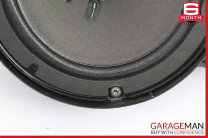 00-06 Mercedes W220 S600 S500 S350 Rear Door Audio Sound Speaker Set of 2 Pc OEM