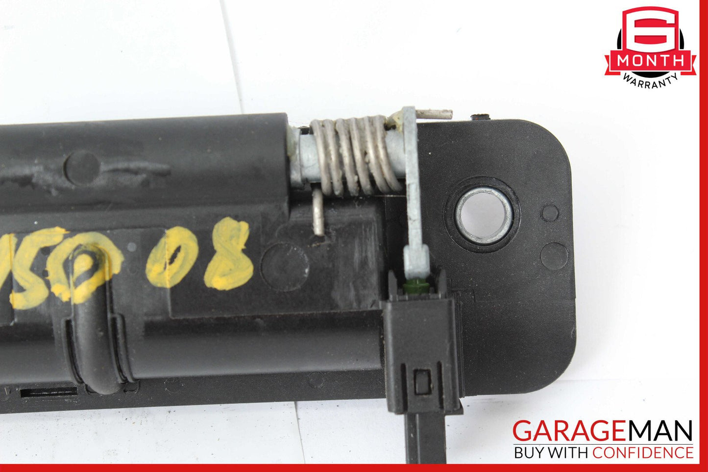 06-13 Mercedes X164 GL450 ML350 Rear Trunk Tailgate Release Open Handle OEM