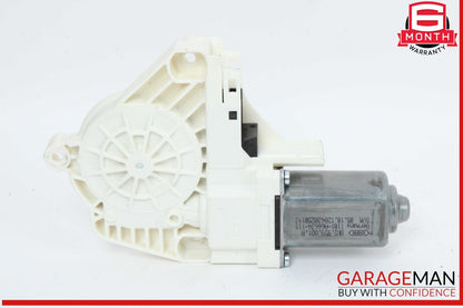 09-16 Audi A4 Front Left Driver Side Window Regulator Motor 8K0959801A OEM