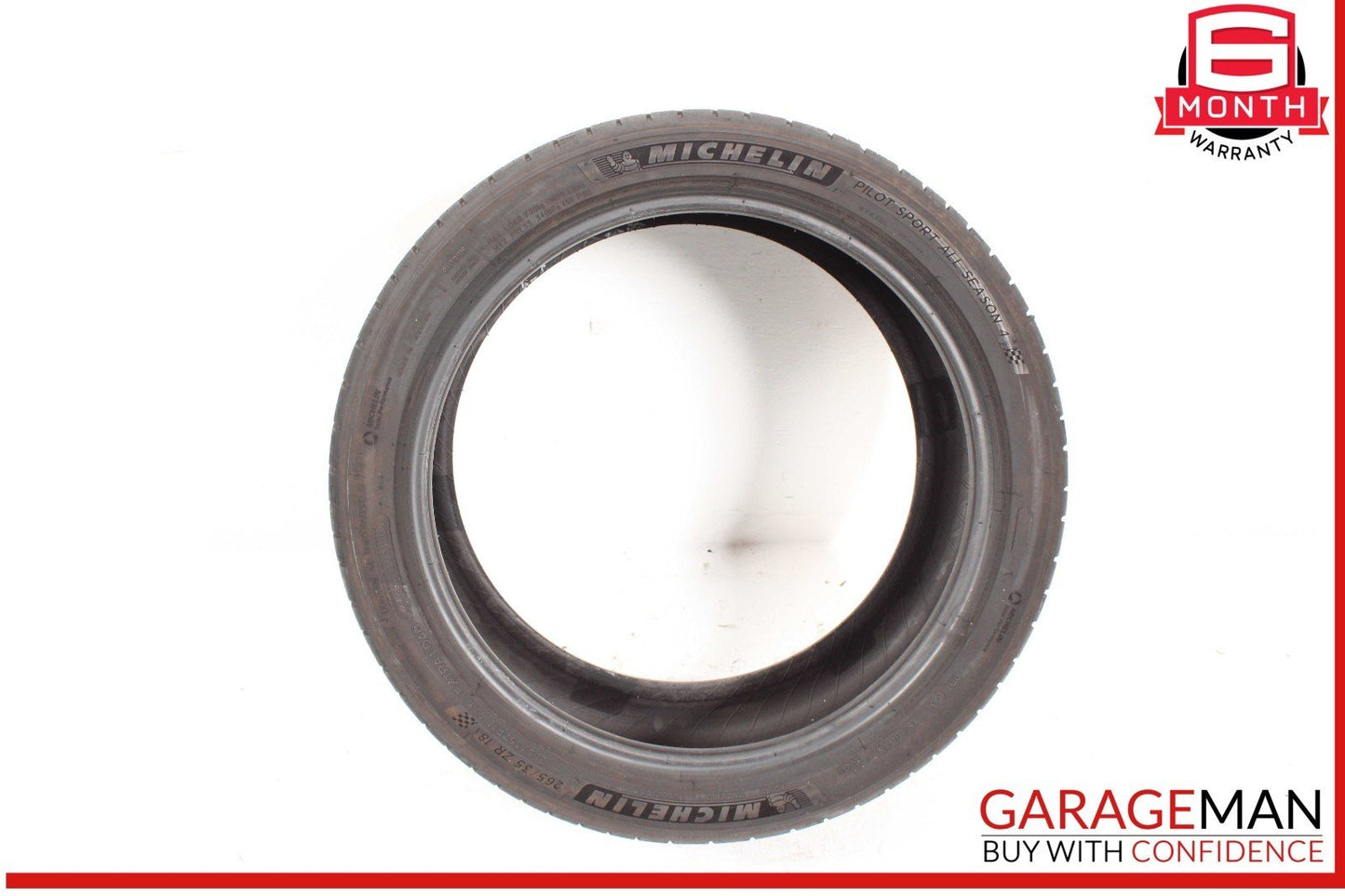 Michelin Pilot Sport All Season 4 265/35 ZR18 97Y Wheel Tire OEM