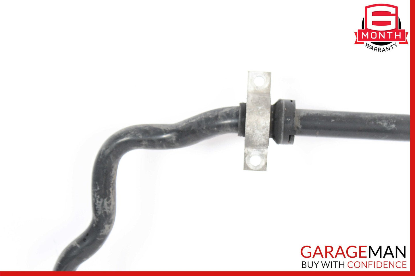 11-17 Porsche Cayenne 958 S 4.8L Rear Anti Roll Stabilizer Sway Bar Frame OEM