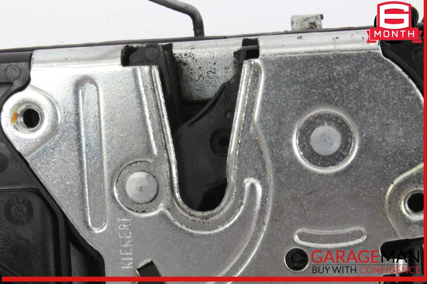 12-18 BMW 640i 650i Rear Left Driver Side Door Lock Latch Actuator 7202147 OEM