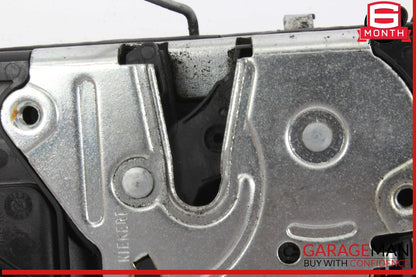 12-18 BMW 640i 650i Rear Left Driver Side Door Lock Latch Actuator 7202147 OEM