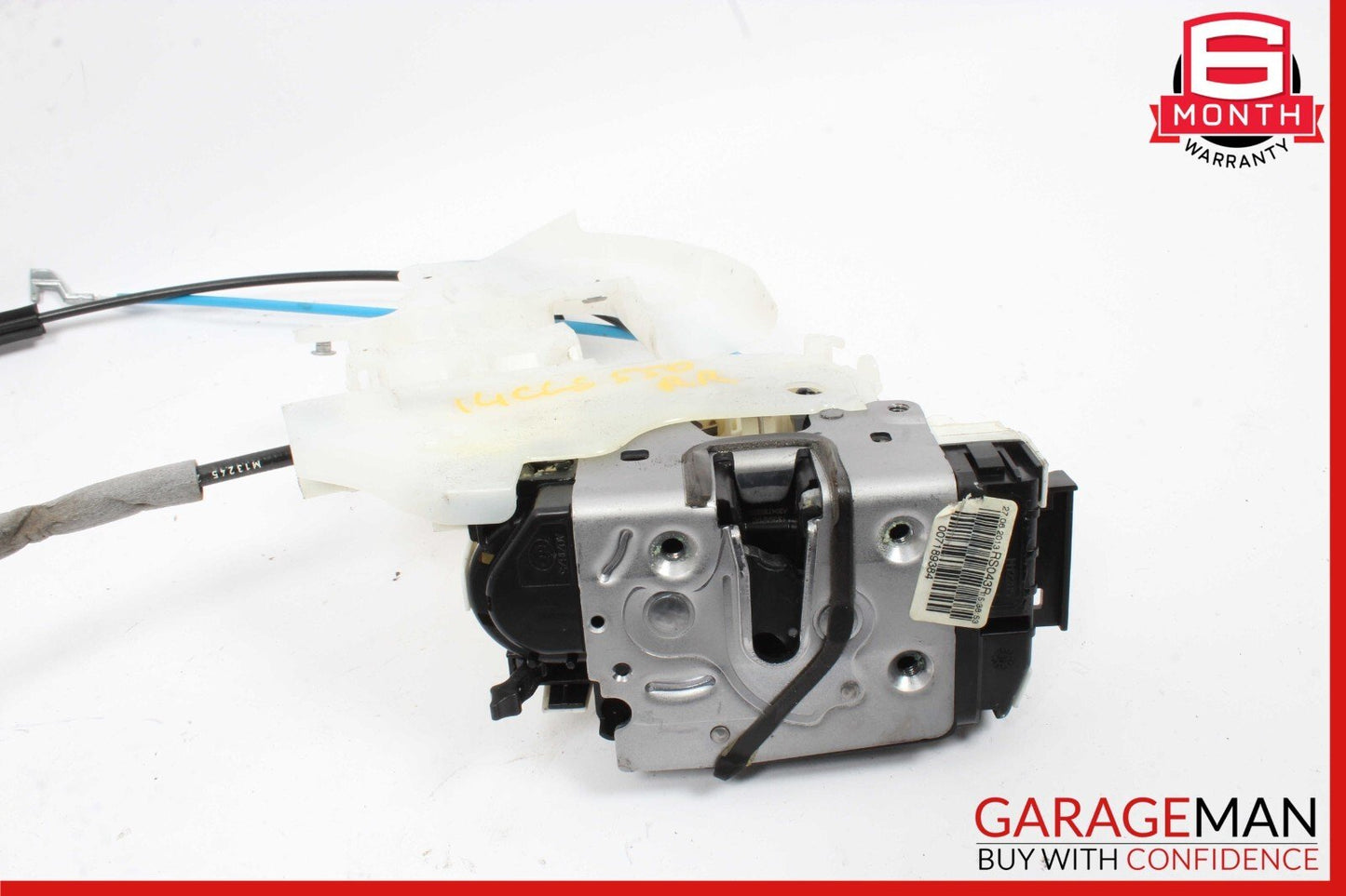 08-14 Mercedes W218 CLS500 C350 Rear Right Side Door Lock Latch Actuator OEM