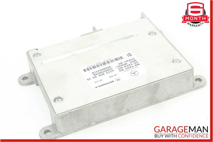 06-09 Mercedes SL550 E350 CLS63 AMG Communication Control Module 2198200926 Q1