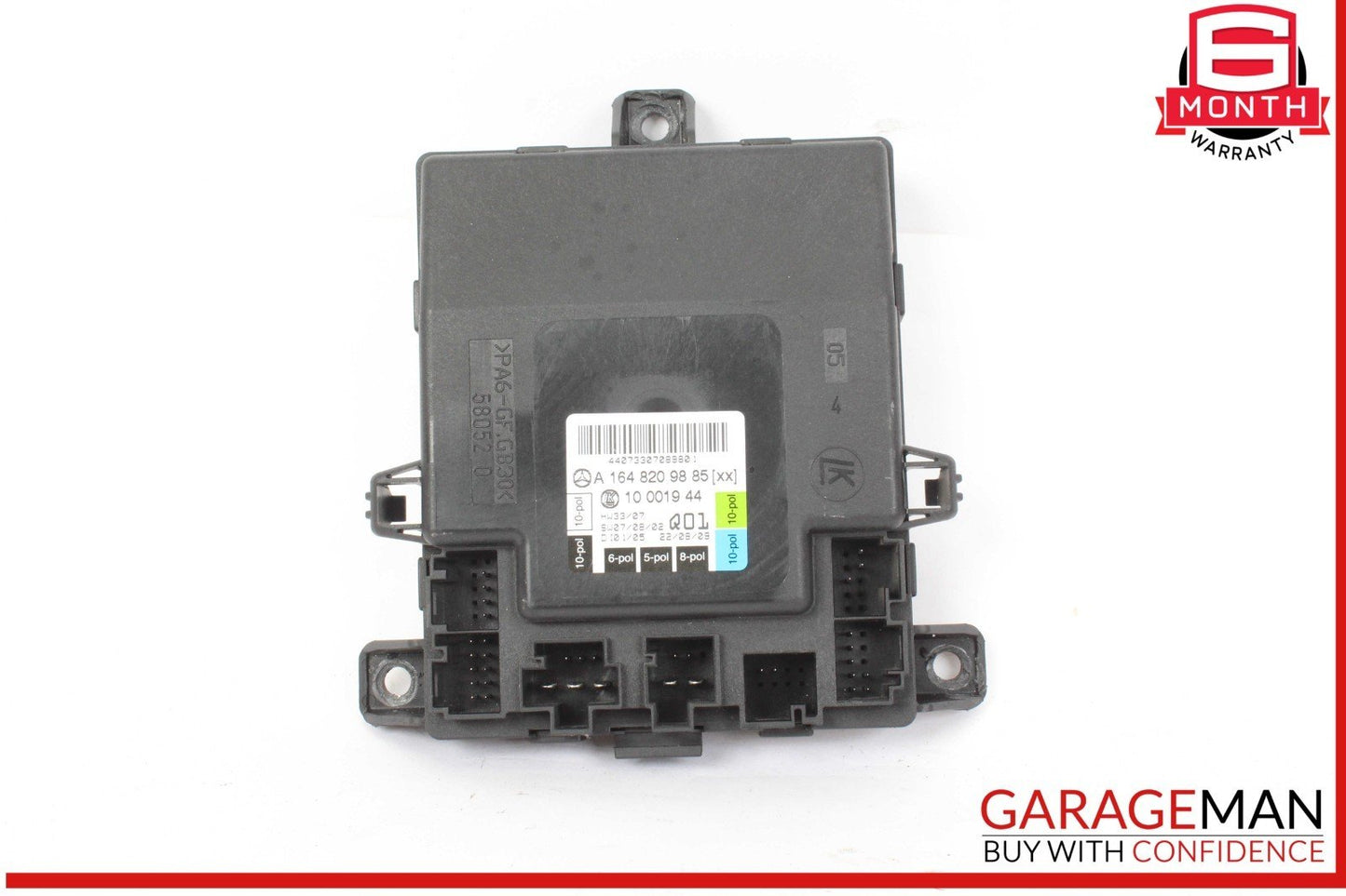 06-13 Mercedes X164 GL450 R350 Front Right Side Door Control Module OEM