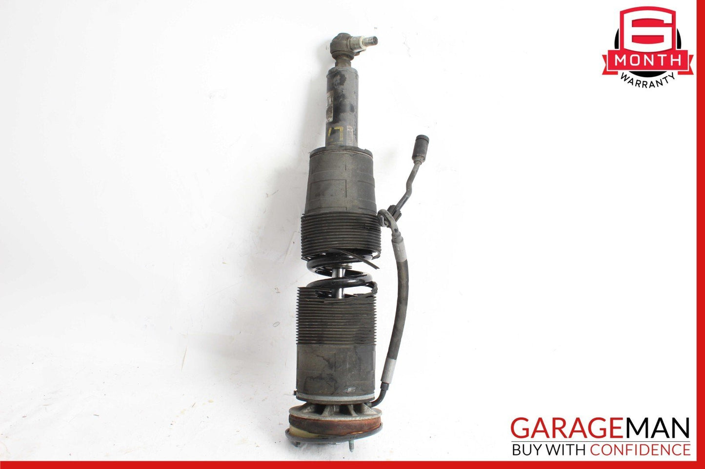 07-14 Mercedes CL600 S600 Front Left Side ABC Shock Absorber Strut Hydraulic