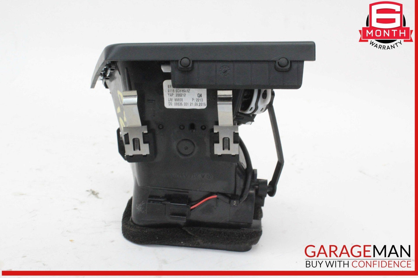 14-17 Mercedes W207 E400 E550 Left Driver Side Dashboard AC A/C Air Vent OEM