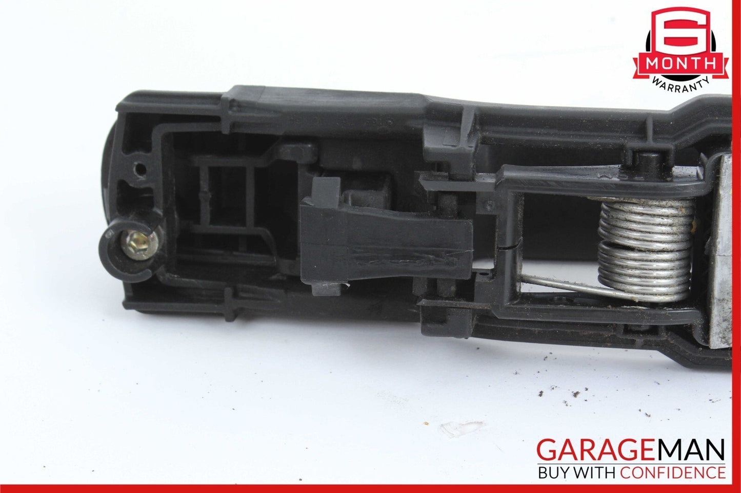 98-05 Mercedes W163 ML350 ML430 Front Right Side Exterior Door Handle Black OEM