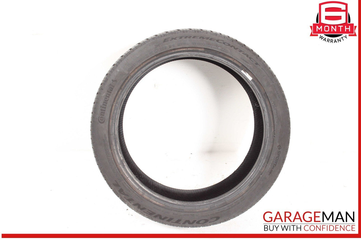 Continental ExtremeContact 235/40 ZR18 95Y Wheel Tire OEM