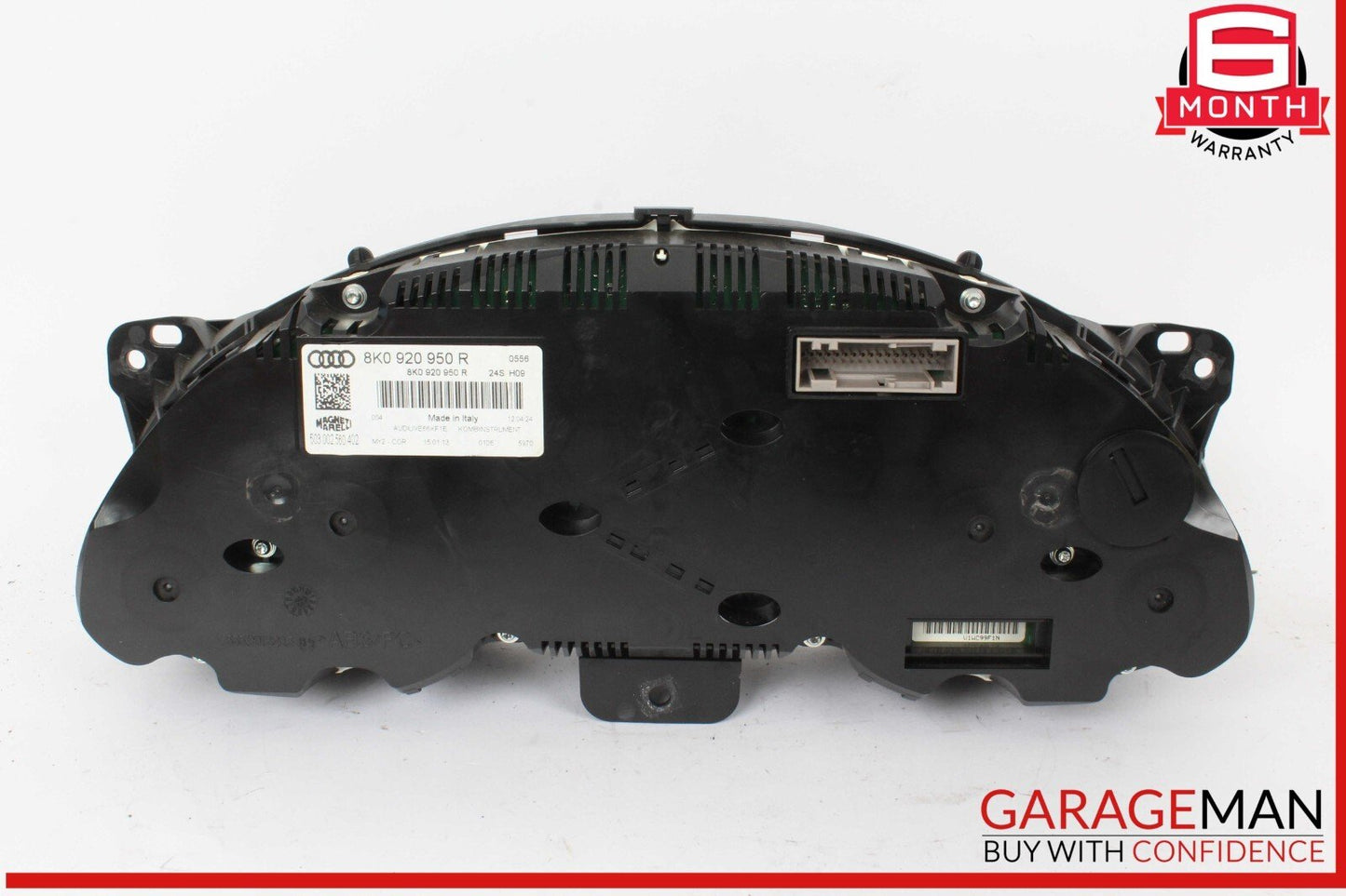 13-16 Audi A4 Speedometer Instrument Cluster Gauge 8K0920950R OEM