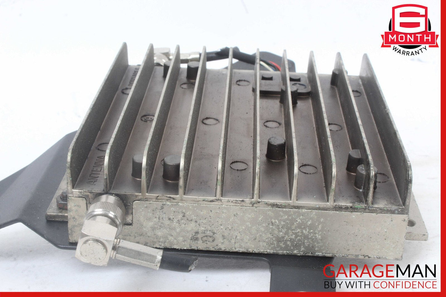 00-06 Mercedes W215 CL600 SL500 S55 Antenna Amplifier Booster Module Unit OEM