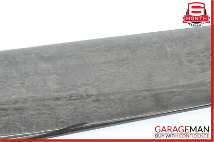 10-15 Porsche Panamera 970 Front Right Dash Dashboard Trim Bezel Cover Panel OEM