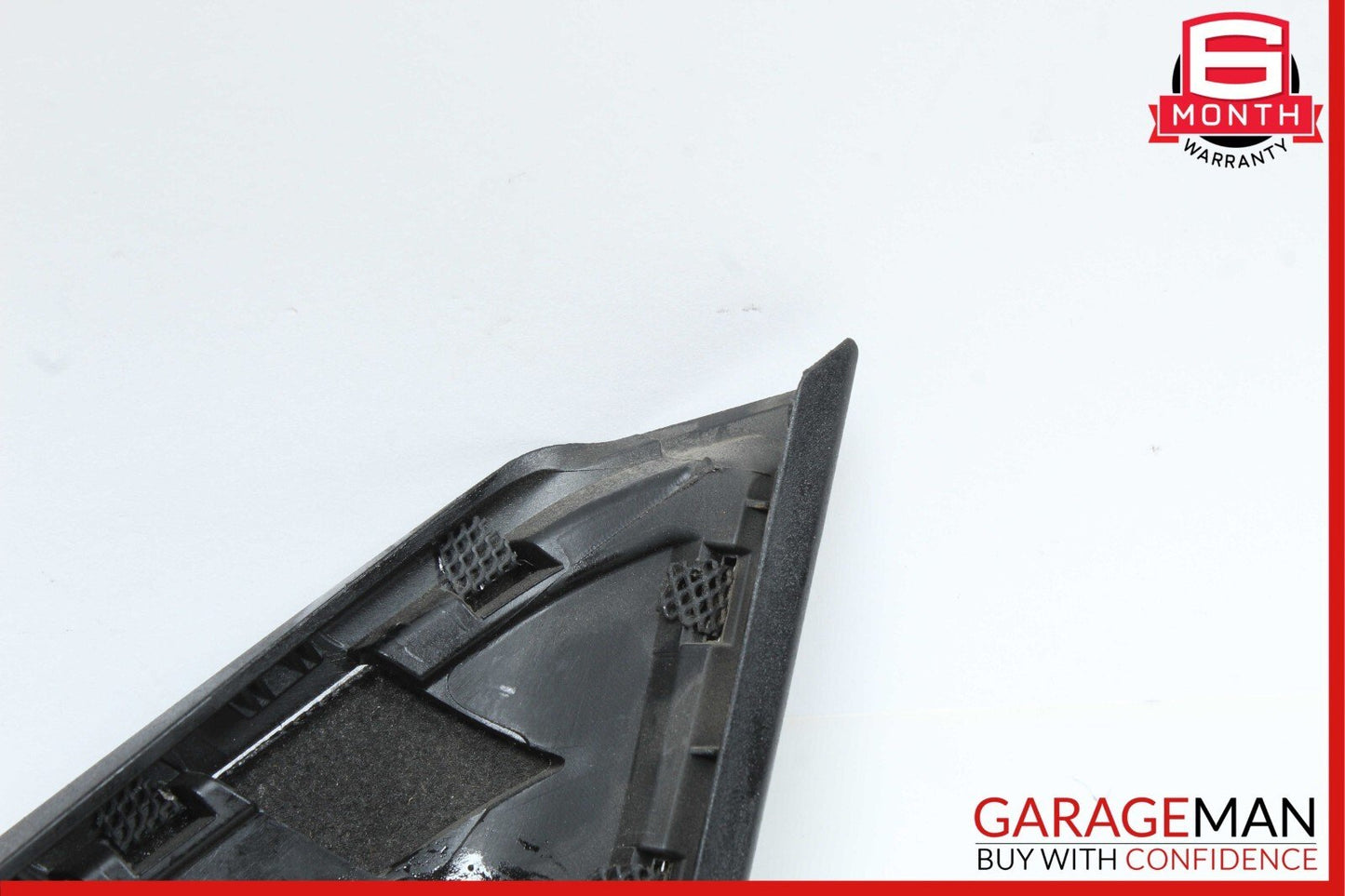 10-16 Mercedes W212 E350 Front Left Side Door Panel Tweeter Speaker Cover OEM