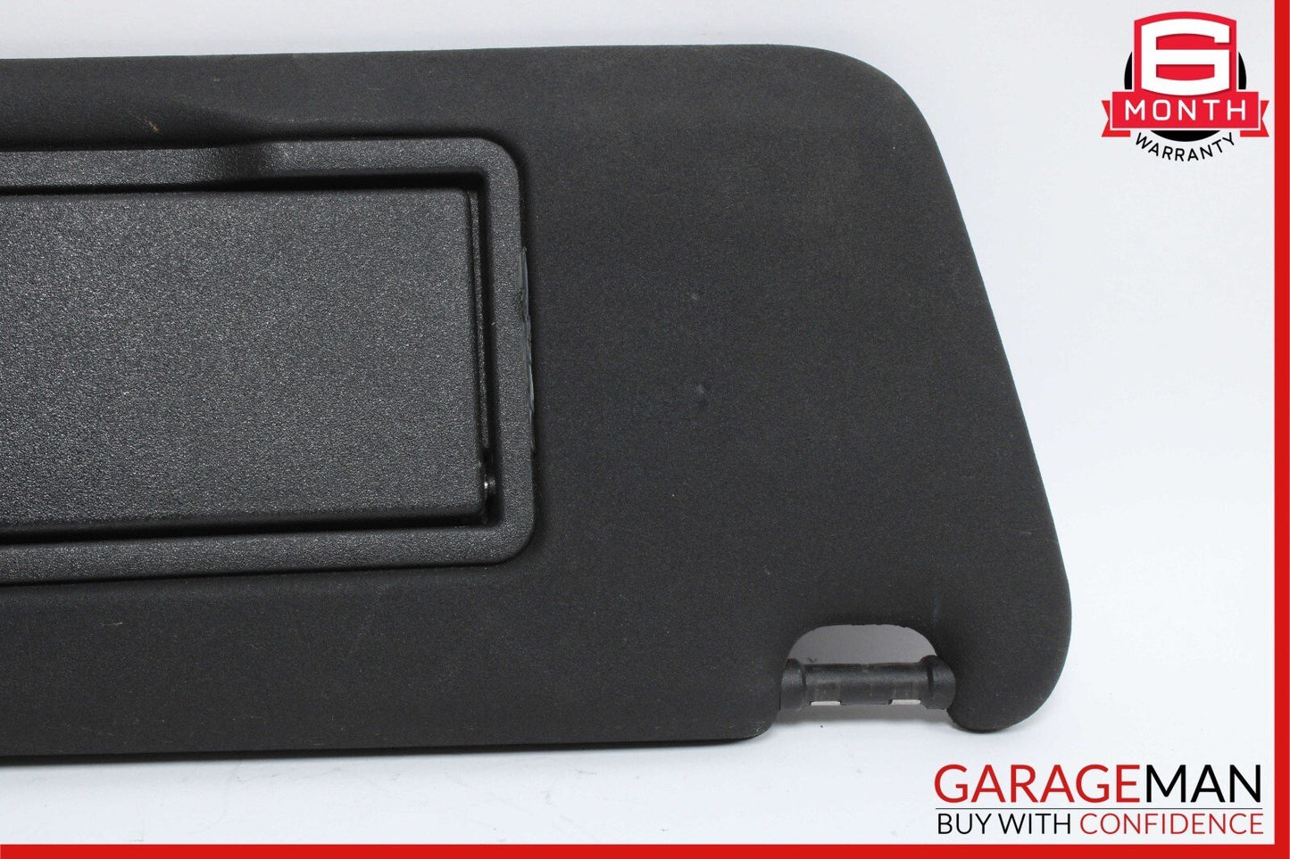 Mercedes W204 C250 C350 E350 Coupe Right Side Sun Visor Shade Sunvisor Black