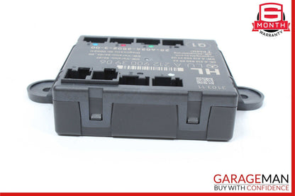 08-18 Mercedes W212 E350 C300 CLS550 Rear Left Side Door Control Module OEM
